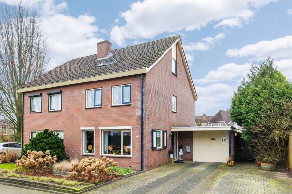 Woning Vorsterhof 75 Broekland
