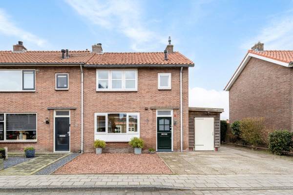 Woning Wilhelminastraat 8 Nijkerk