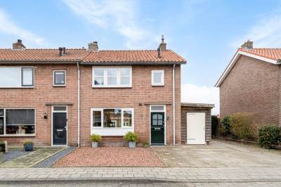 Woning Wilhelminastraat 8 Nijkerk