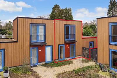 Woning Van Riebeeckweg 46 Hilversum