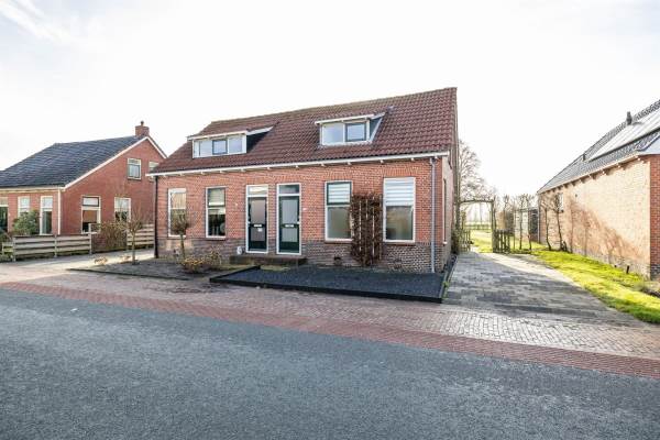 Woning Achterweg 16 Onderdendam