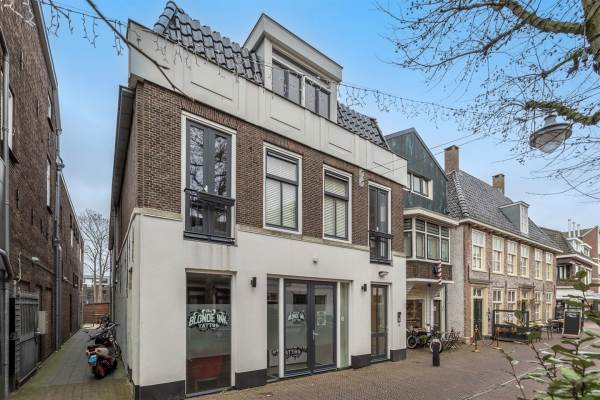 Woning Julianastraat 14 Alphen aan den Rijn