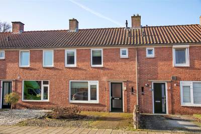 Woning Wilhelminastraat 23 Delden