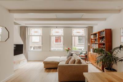 Woning Eerste Bloemdwarsstraat 23A Amsterdam