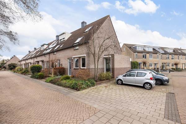 Woning Ary Schefferlaan 35 Hendrik-Ido-Ambacht