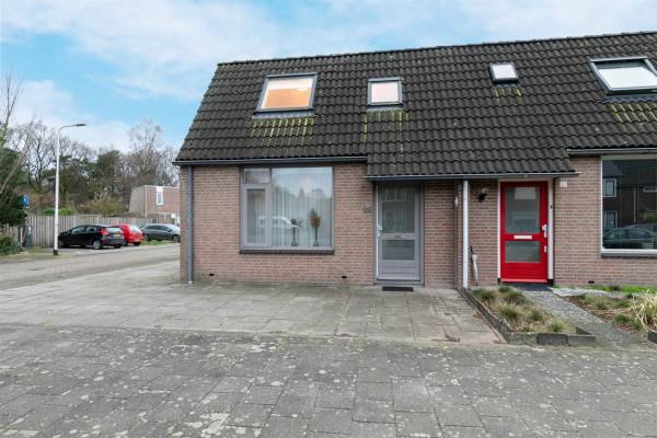 Woning Bolswardstraat 39 Tilburg