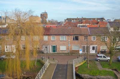 Woning Hoeverkade 12 Alkmaar