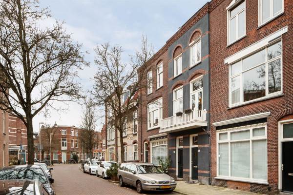Woning Duifstraat 55 Utrecht