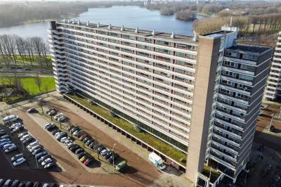 Woning Burgemeester Hogguerstraat 623 Amsterdam