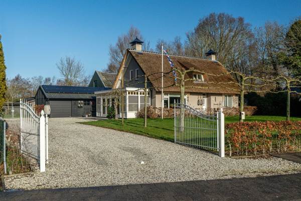 Woning Hearewei 8 Damwâld