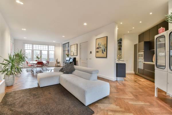 Woning Valeriusplein 5C Amsterdam