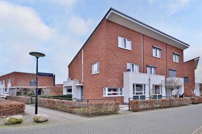 Woning Hoogeveenstraat 1 Deventer