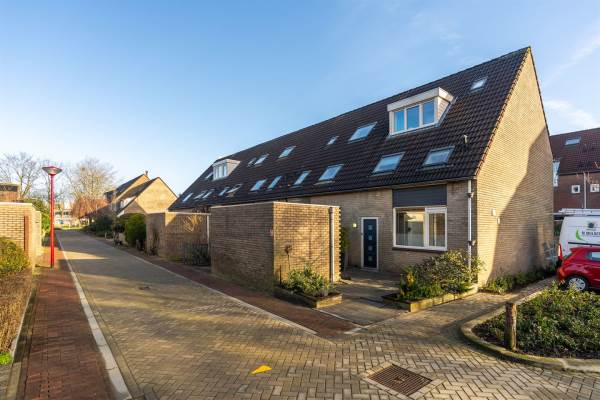 Woning Vledderschans 23 Nieuwegein