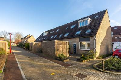 Woning Vledderschans 23 Nieuwegein