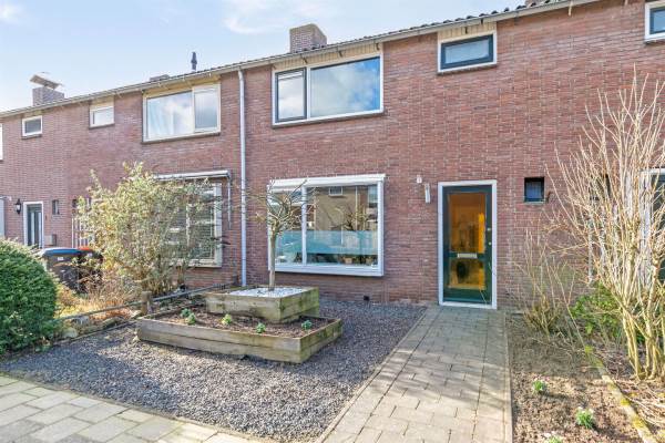 Woning Ernst Casimirstraat 5 Assen