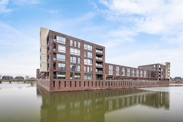 Woning De Heerlijkheid 89 Hendrik-Ido-Ambacht