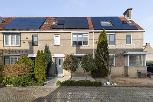 Woning Speenkruidstraat 52 Berkel en Rodenrijs