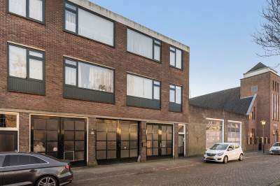Woning Emmastraat 122a Vlaardingen