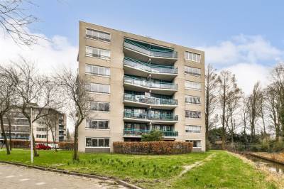 Woning Teslastraat 43 Amsterdam