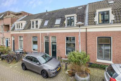 Woning Wagendwarsstraat 59 Utrecht