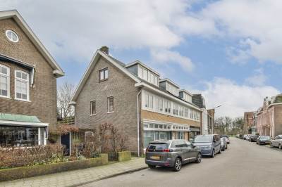 Woning Verbindingsweg 18 Bloemendaal