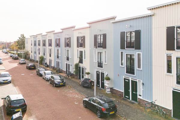 Woning Paul Citroenstraat 17 Utrecht