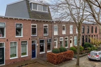 Woning Kanaalstraat 172 Lisse
