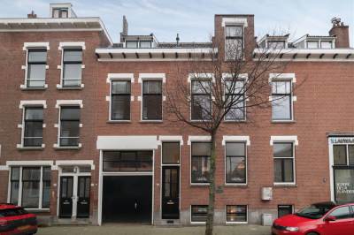 Woning Lambertusstraat 1a Rotterdam