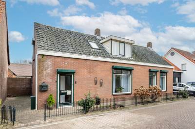 Woning Wittestraat 8 Ouddorp