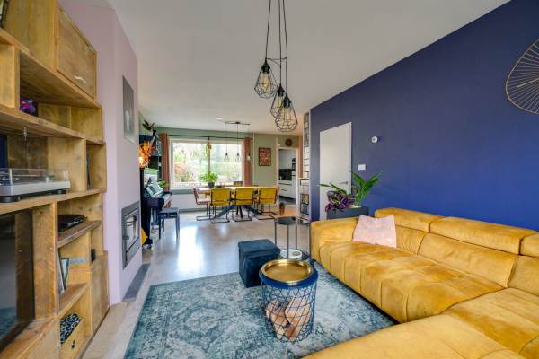 Woning Harpdreef 32 Etten-Leur