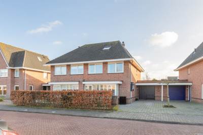 Woning Haverkamplaan 28 Uitgeest
