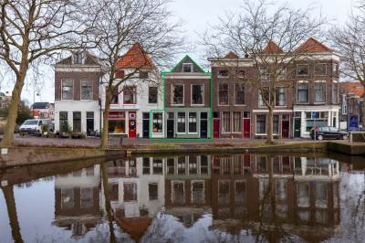 Woning Lage Gouwe 242 Gouda