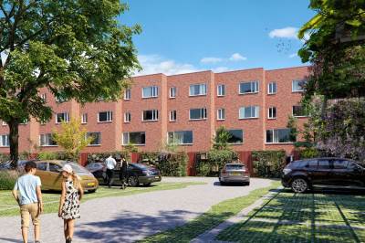 Woning Beethovenlaan 9e Groningen