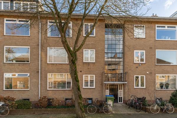Woning Gerard Doulaan 48 Baarn