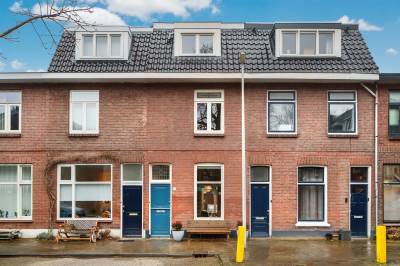 Woning Bladstraat 17 Utrecht