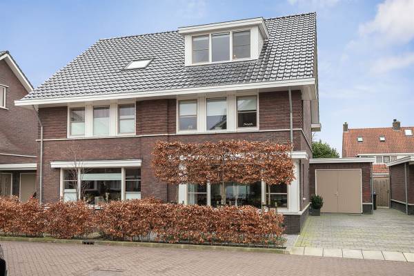 Woning Otto Snaafslaan 15 Maarssen