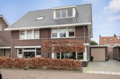 Woning Otto Snaafslaan 15 Maarssen