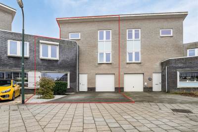 Woning Van Zeylstraat 22 Oud-Vossemeer