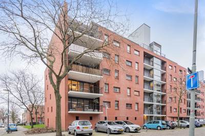 Woning Hollandiahof 12 Schiedam