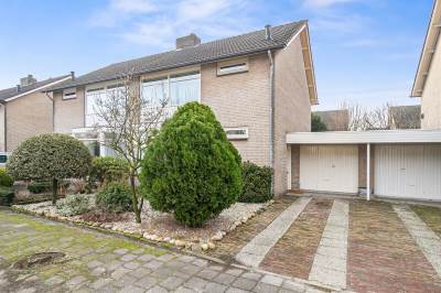Woning Anna Blamanstraat 44 Rosmalen