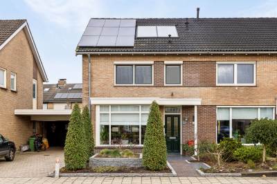 Woning Bachstraat 20 Haaksbergen