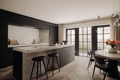 Woning Vossiusstraat 56 Amsterdam