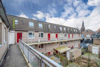 Woning Johan Combéplein 7 Arnhem