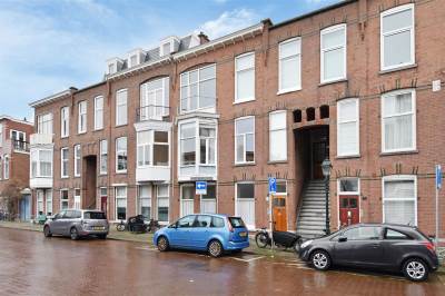 Woning Blois van Treslongstraat 73 Den Haag