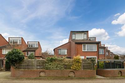 Woning Zwanebloem 30 Bodegraven