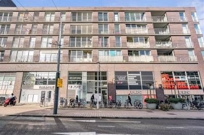 Woning Bos en Lommerplein 18 Amsterdam