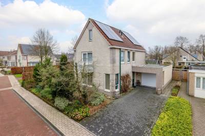 Woning Rietpol 58 Drachten