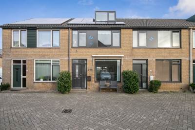 Woning Baarsveen 103 Spijkenisse