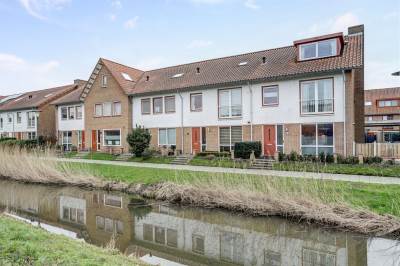 Woning H. Bierlingstraat 31 Aalsmeer