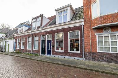 Woning Warmoesstraat 55 Groningen
